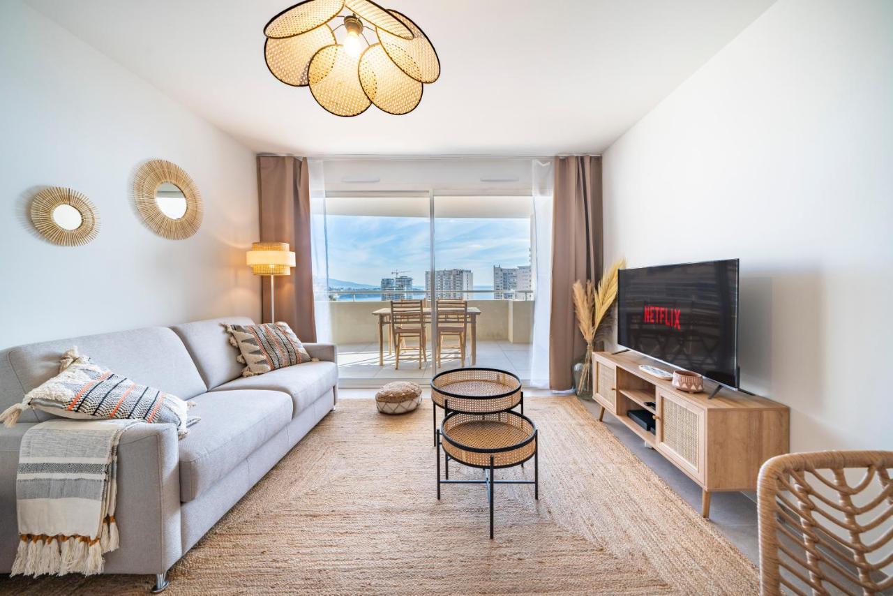 Terrasse Vue Mer, 5Mn Monaco, Parking - An Beausoleil Exteriör bild